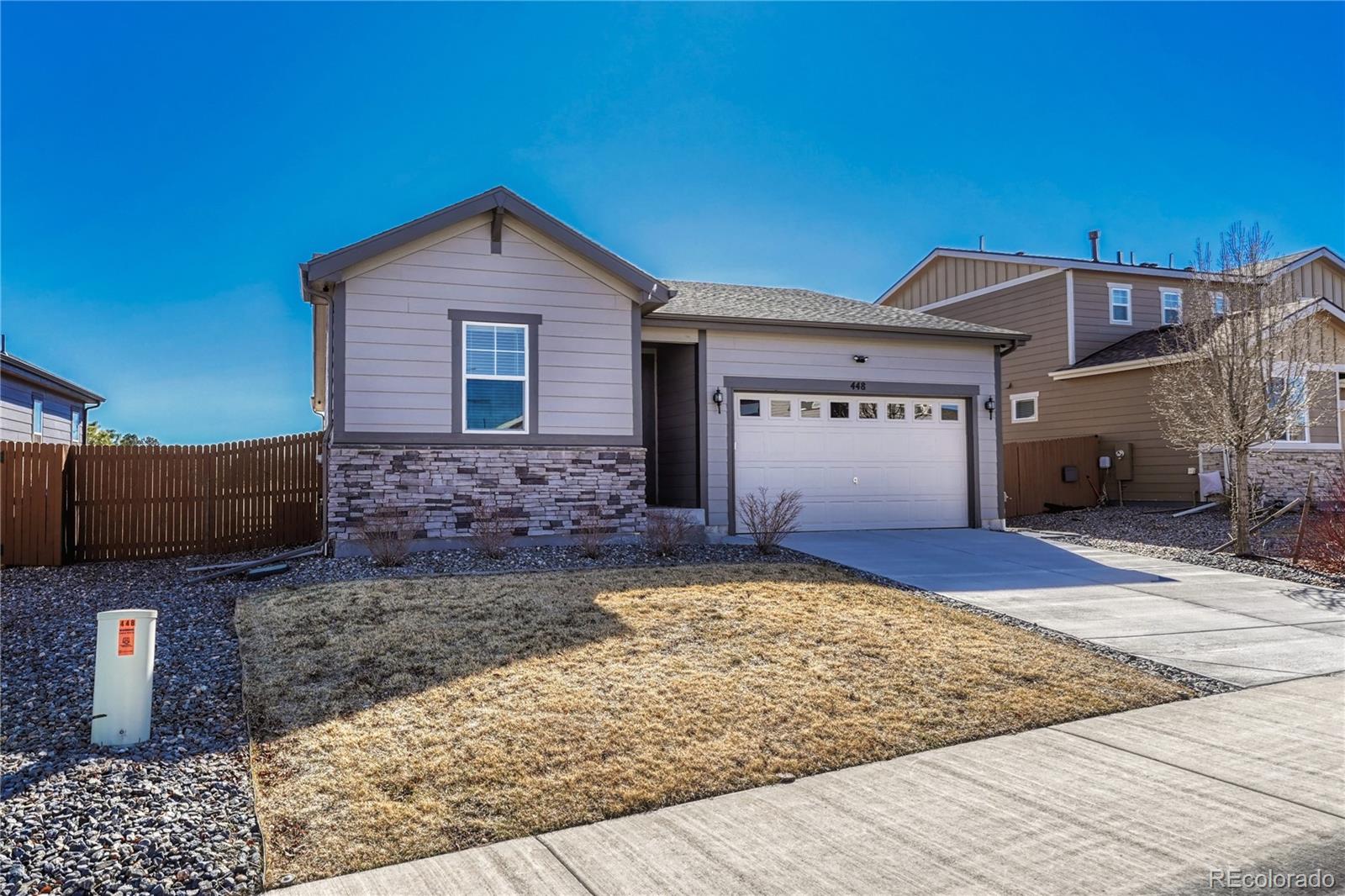 448 Blue Teal Drive