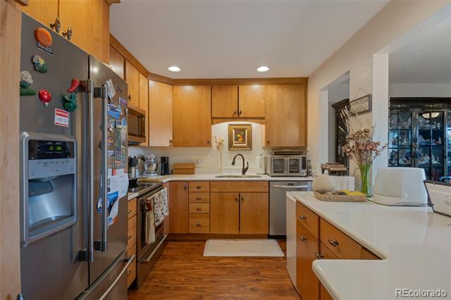 14000 E Linvale Place Unit: 610