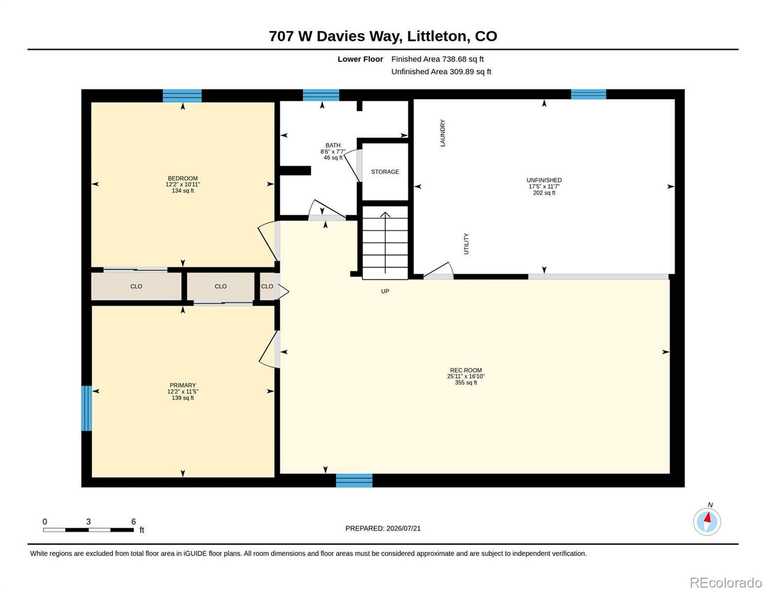707 W Davies Way