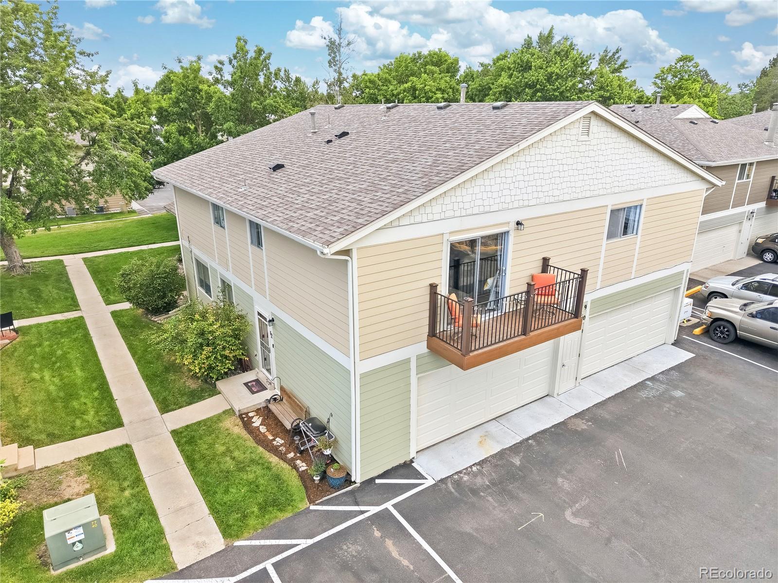 1250 S Monaco Street Parkway Unit: 12