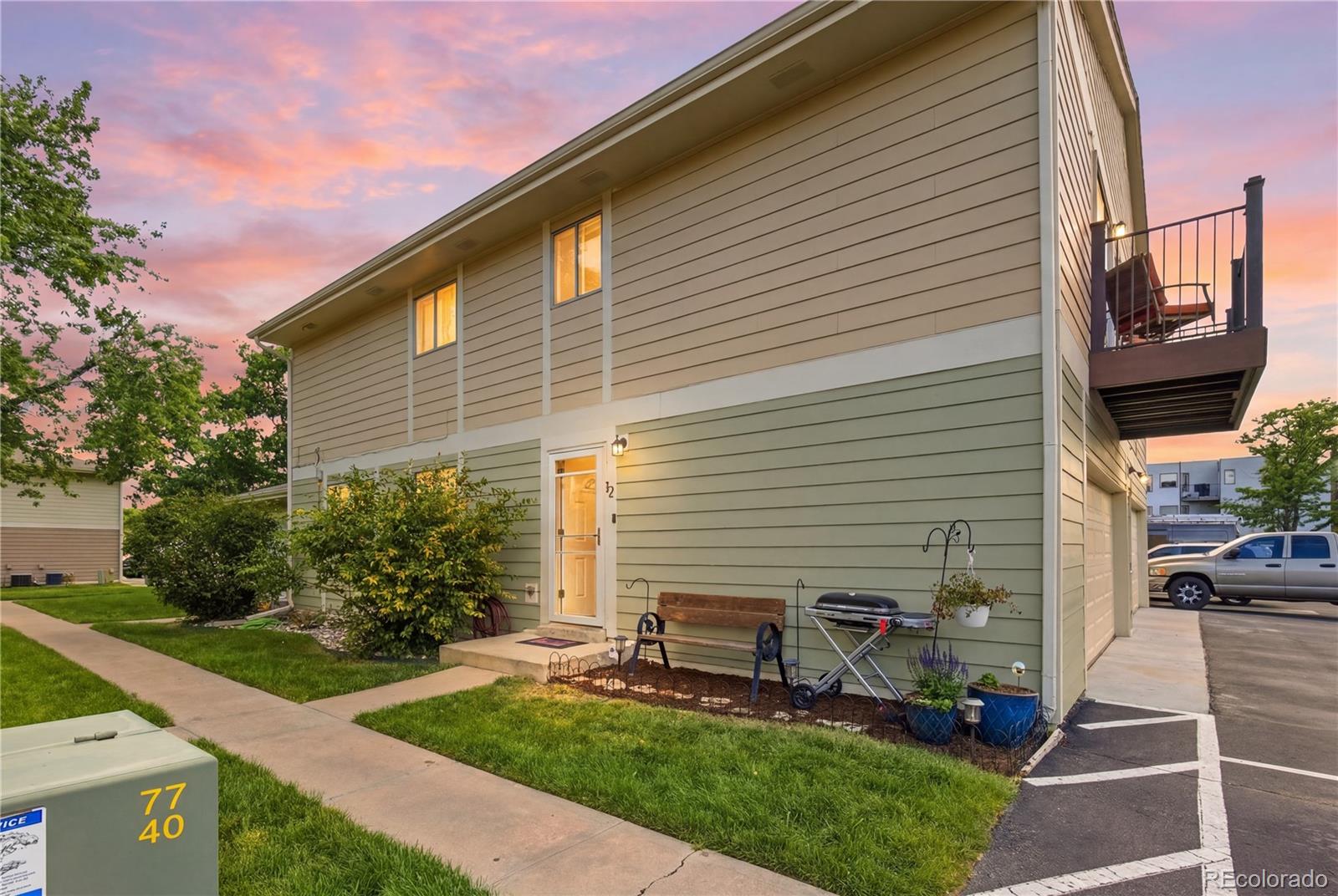 1250 S Monaco Street Parkway Unit: 12