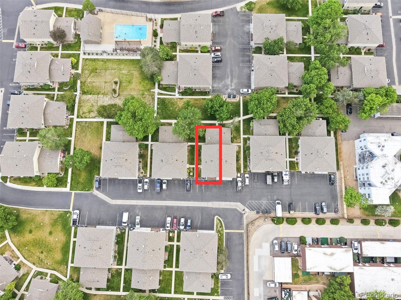 1250 S Monaco Street Parkway Unit: 12