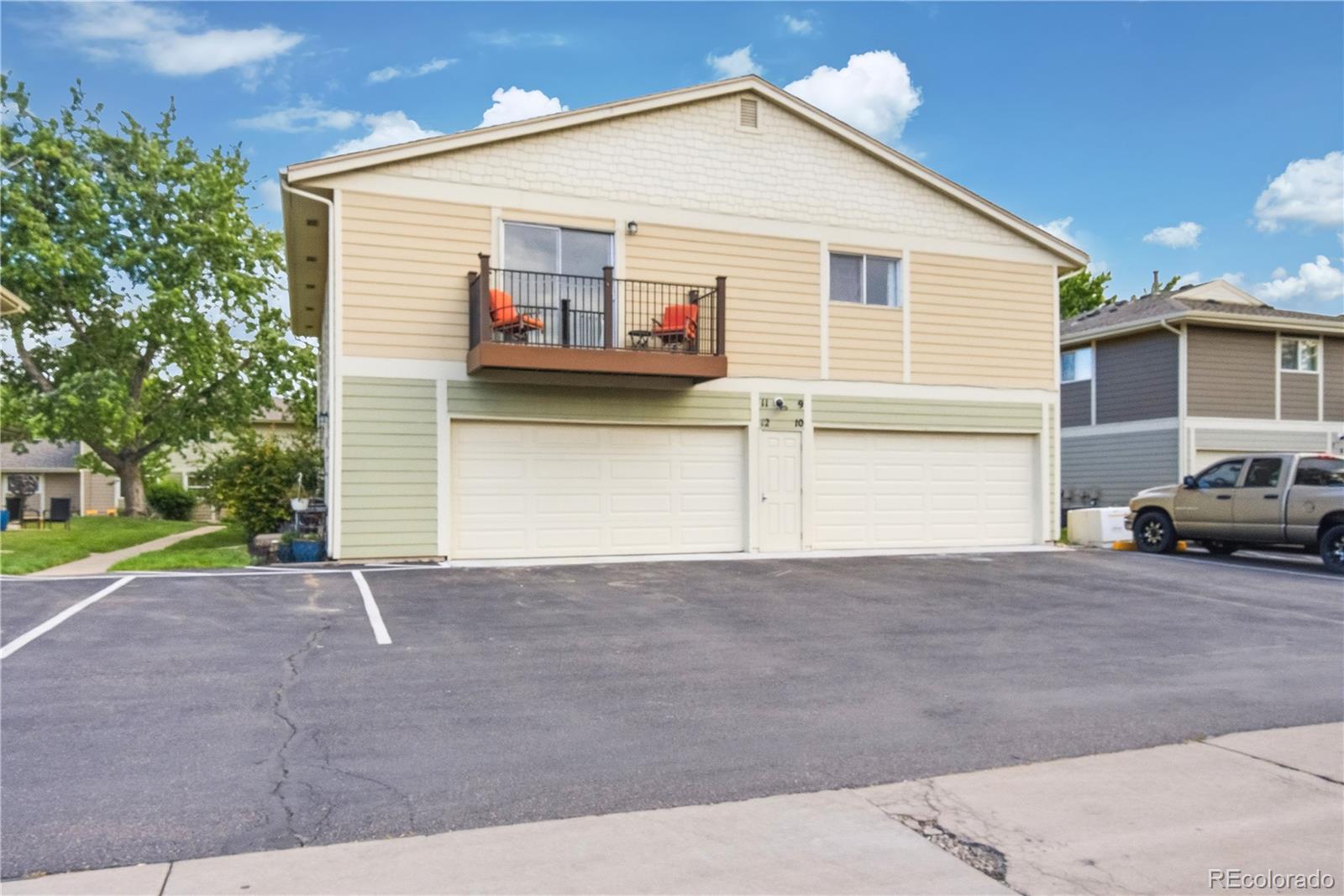 1250 S Monaco Street Parkway Unit: 12