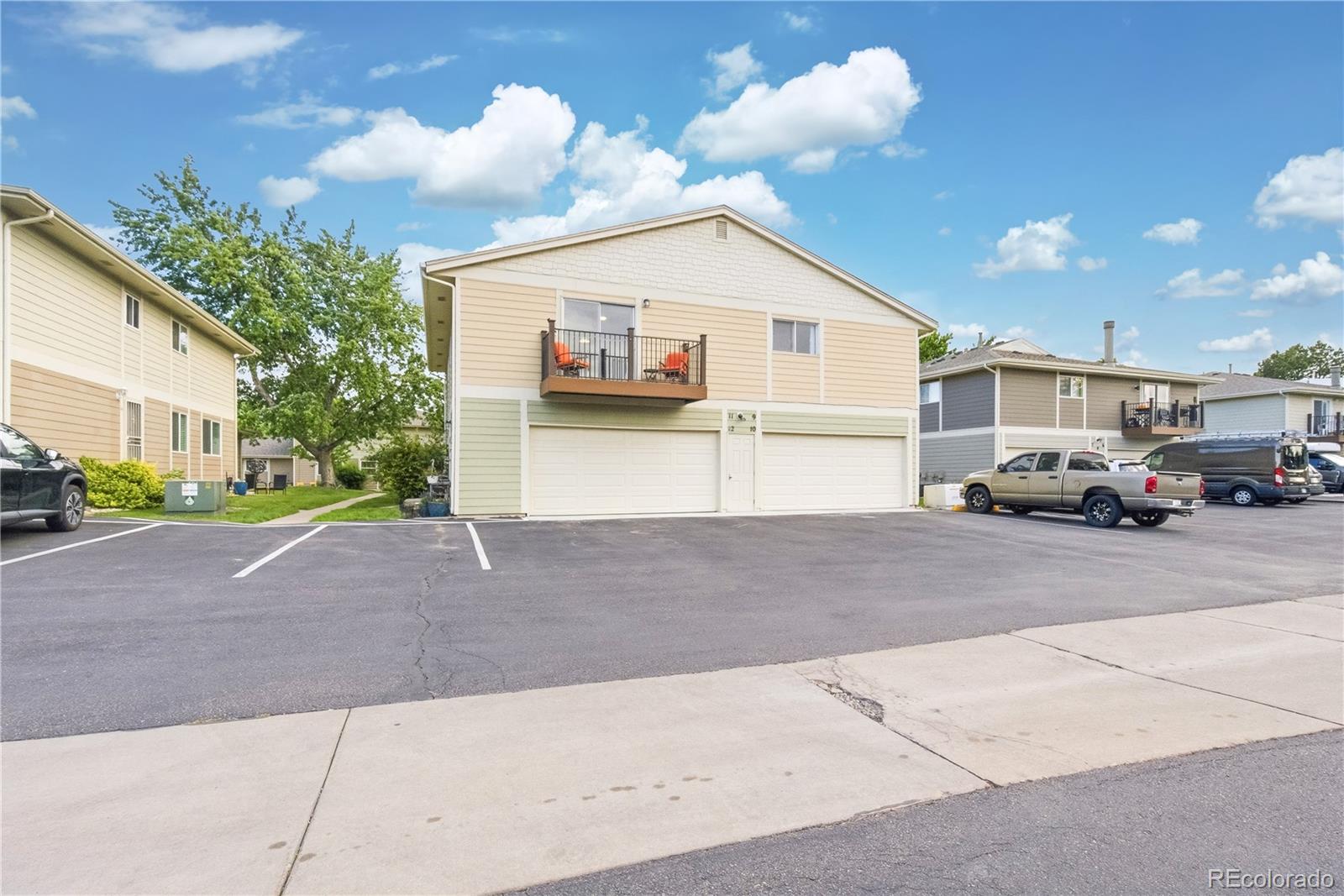 1250 S Monaco Street Parkway Unit: 12
