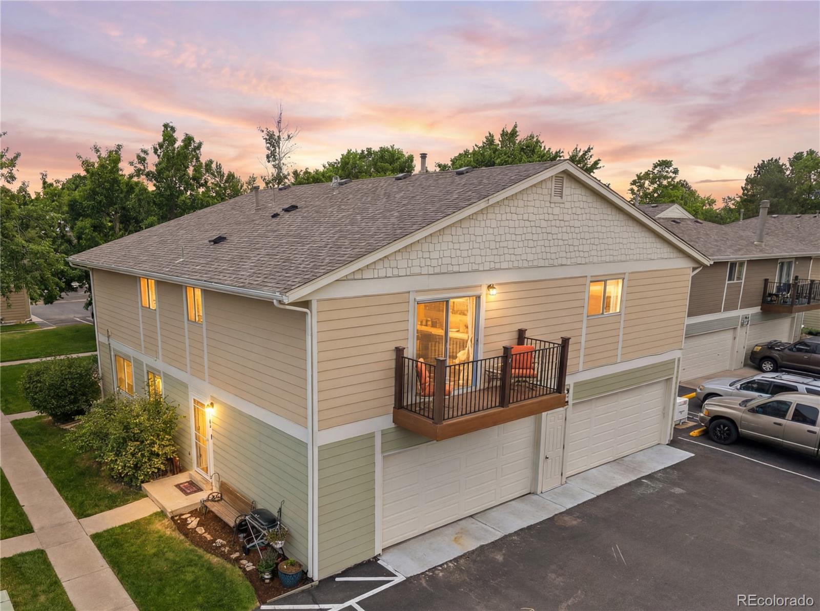 1250 S Monaco Street Parkway Unit: 12