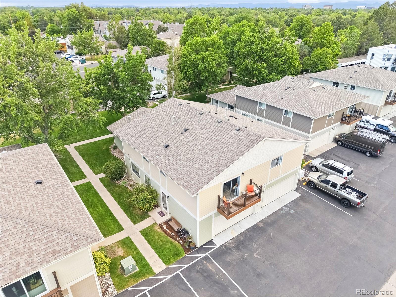 1250 S Monaco Street Parkway Unit: 12