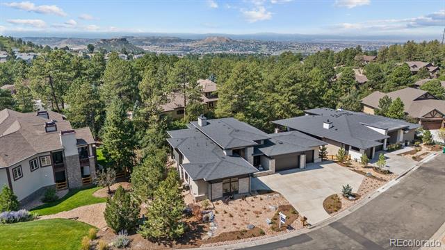 2596 Saddleback Drive
