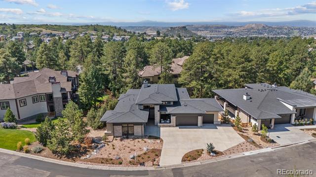 2596 Saddleback Drive