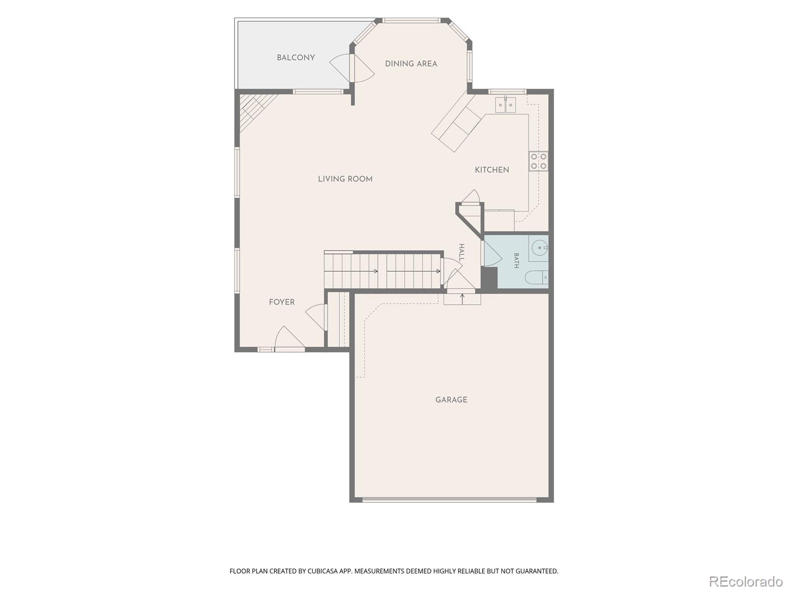 6817 S Webster Street Unit: C