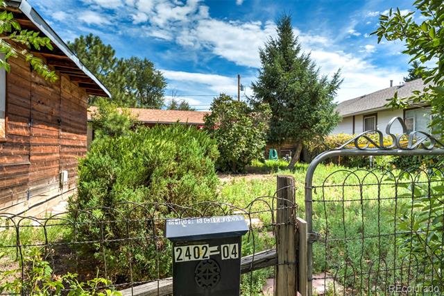 2402 S Cherokee Street Unit: 2404