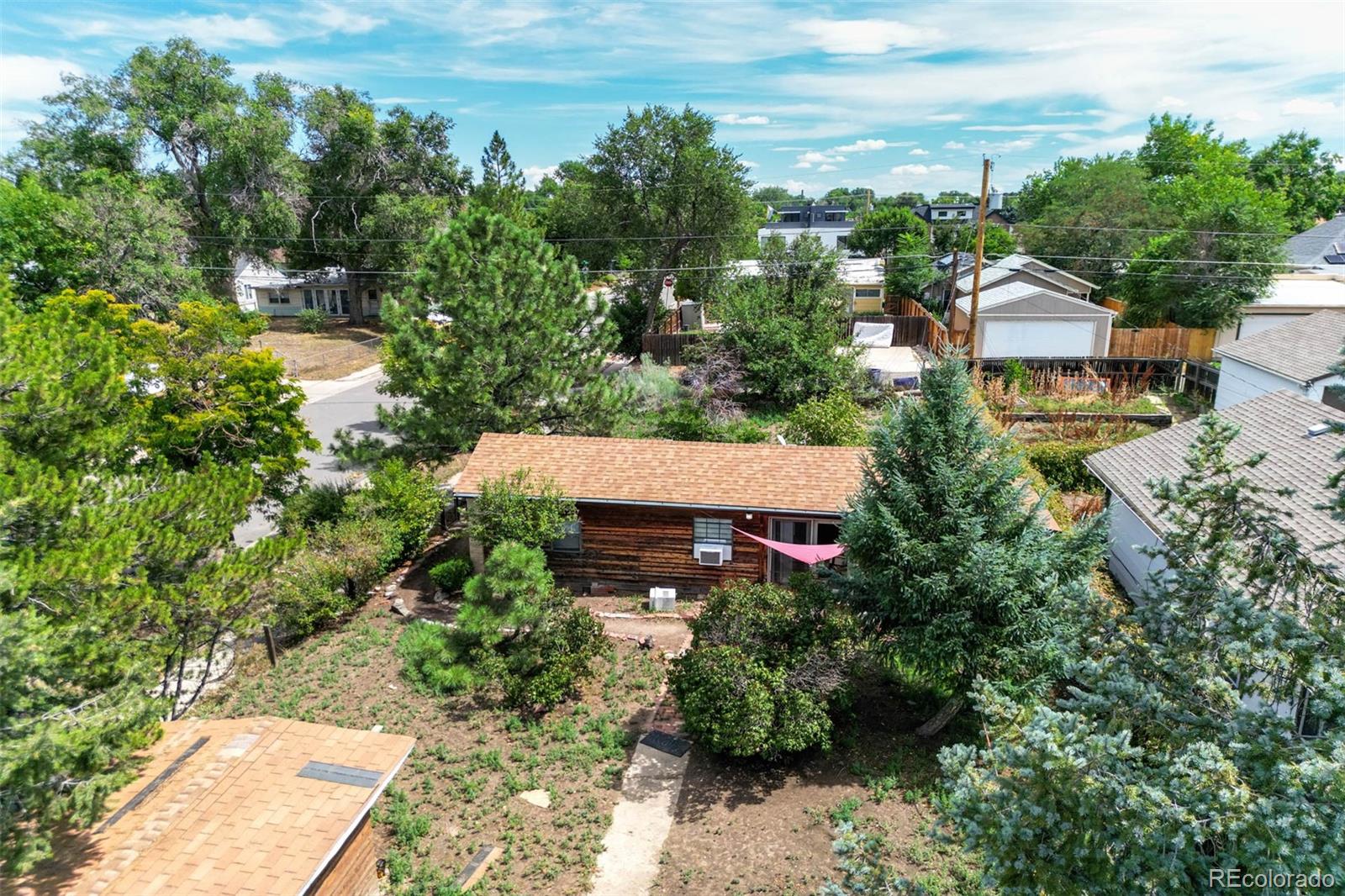 2402 S Cherokee Street Unit: 2404