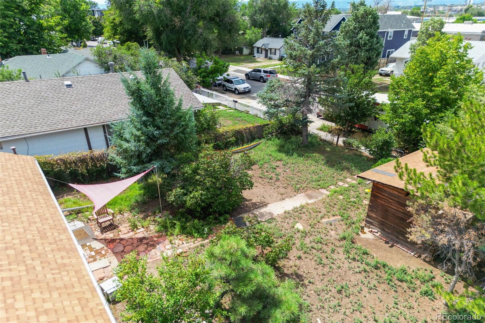 2402 S Cherokee Street Unit: 2404