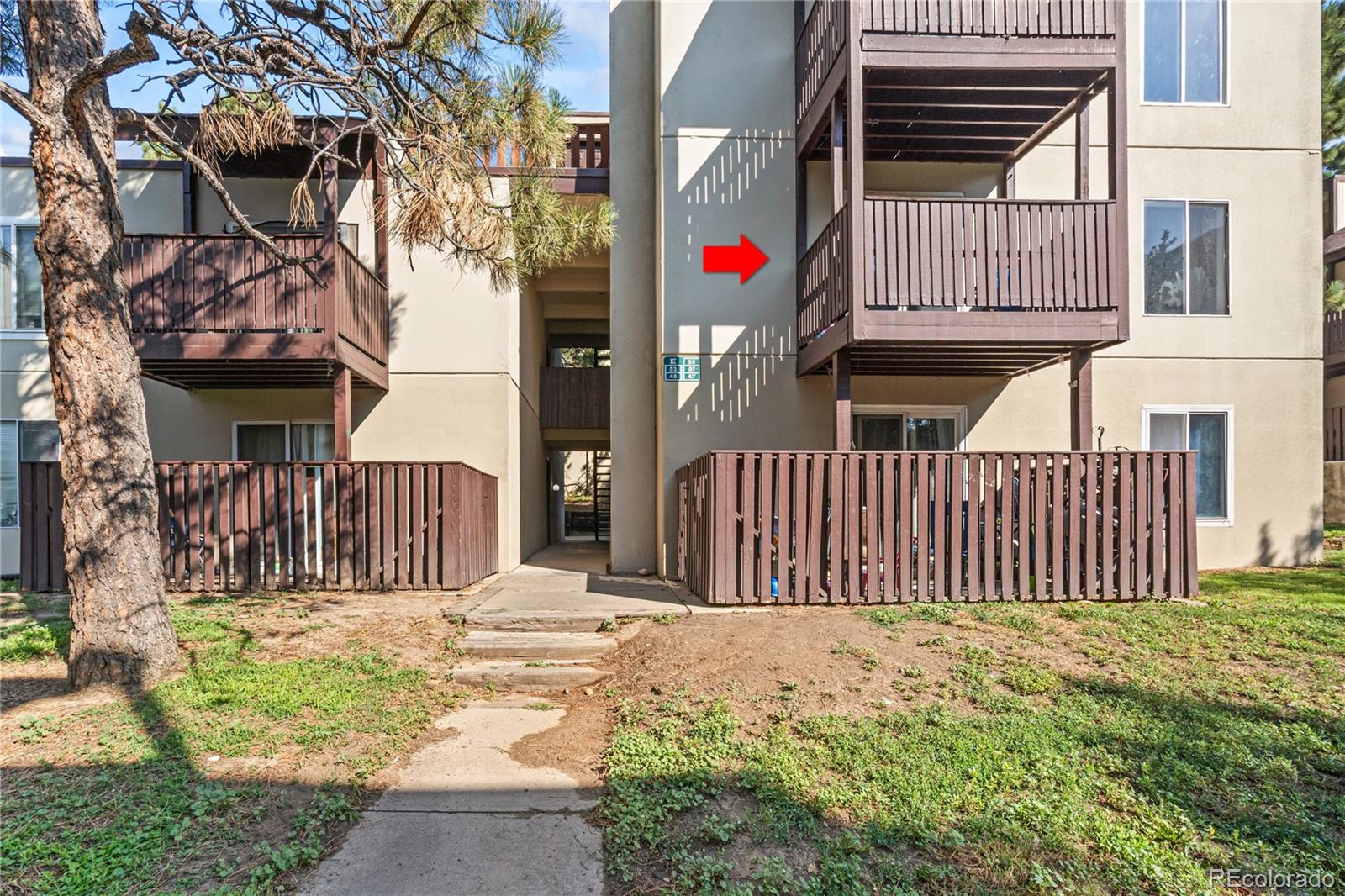 9700 E Iliff Avenue Unit: E51