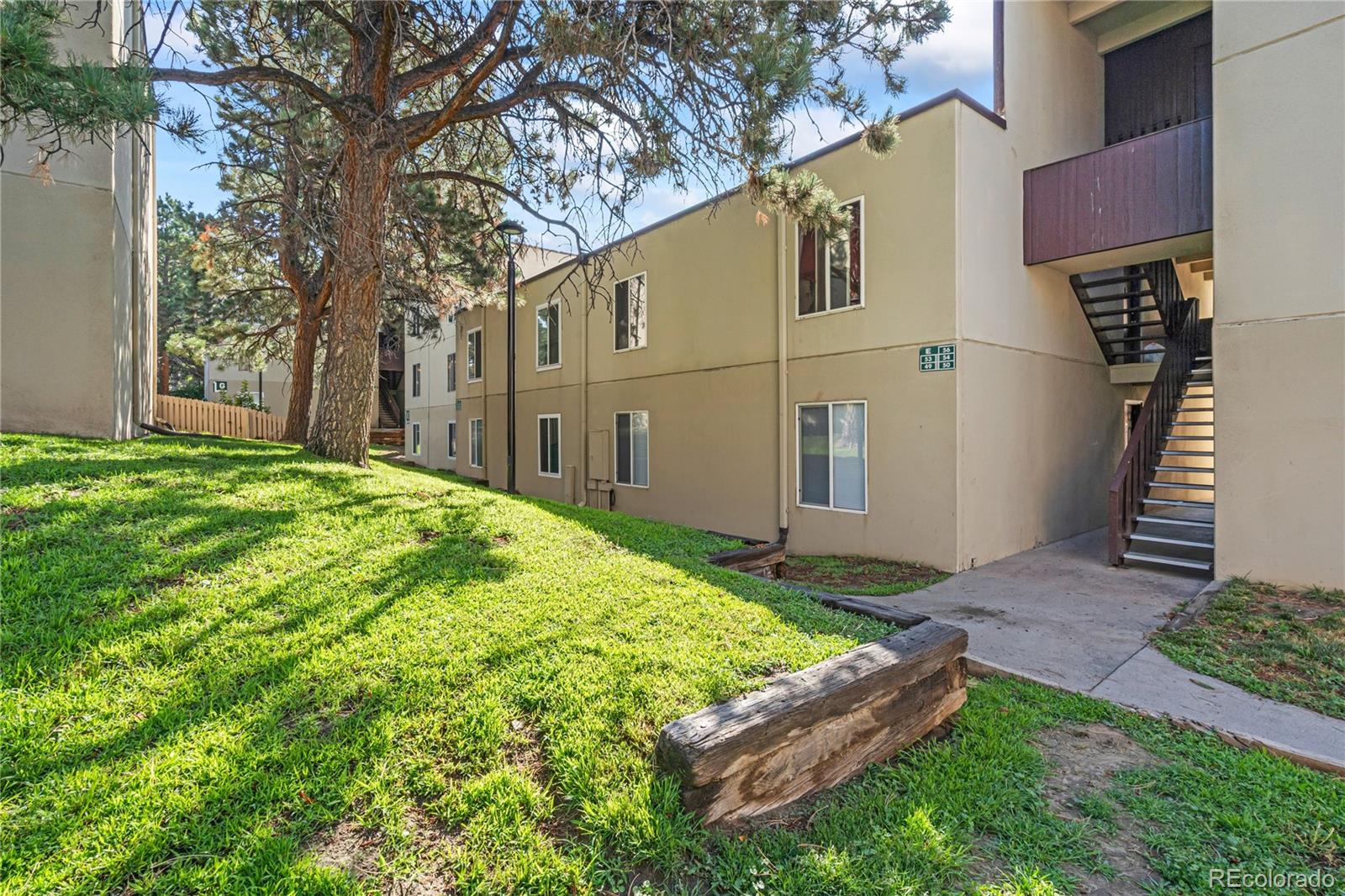 9700 E Iliff Avenue Unit: E51