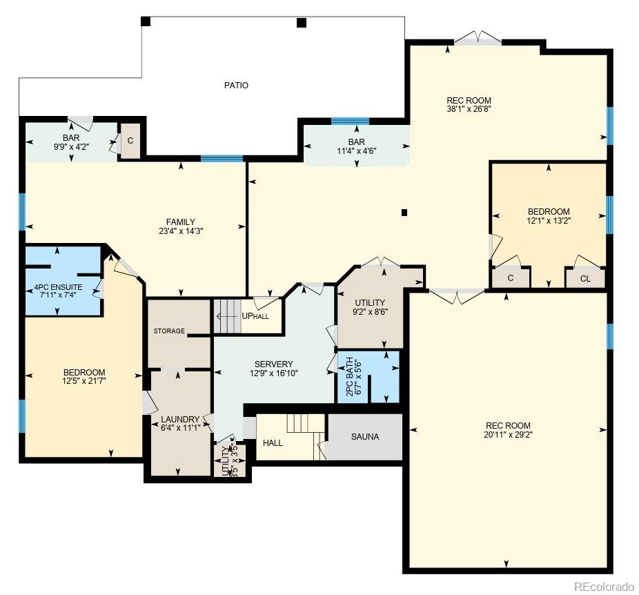 2057 S Ironton Court