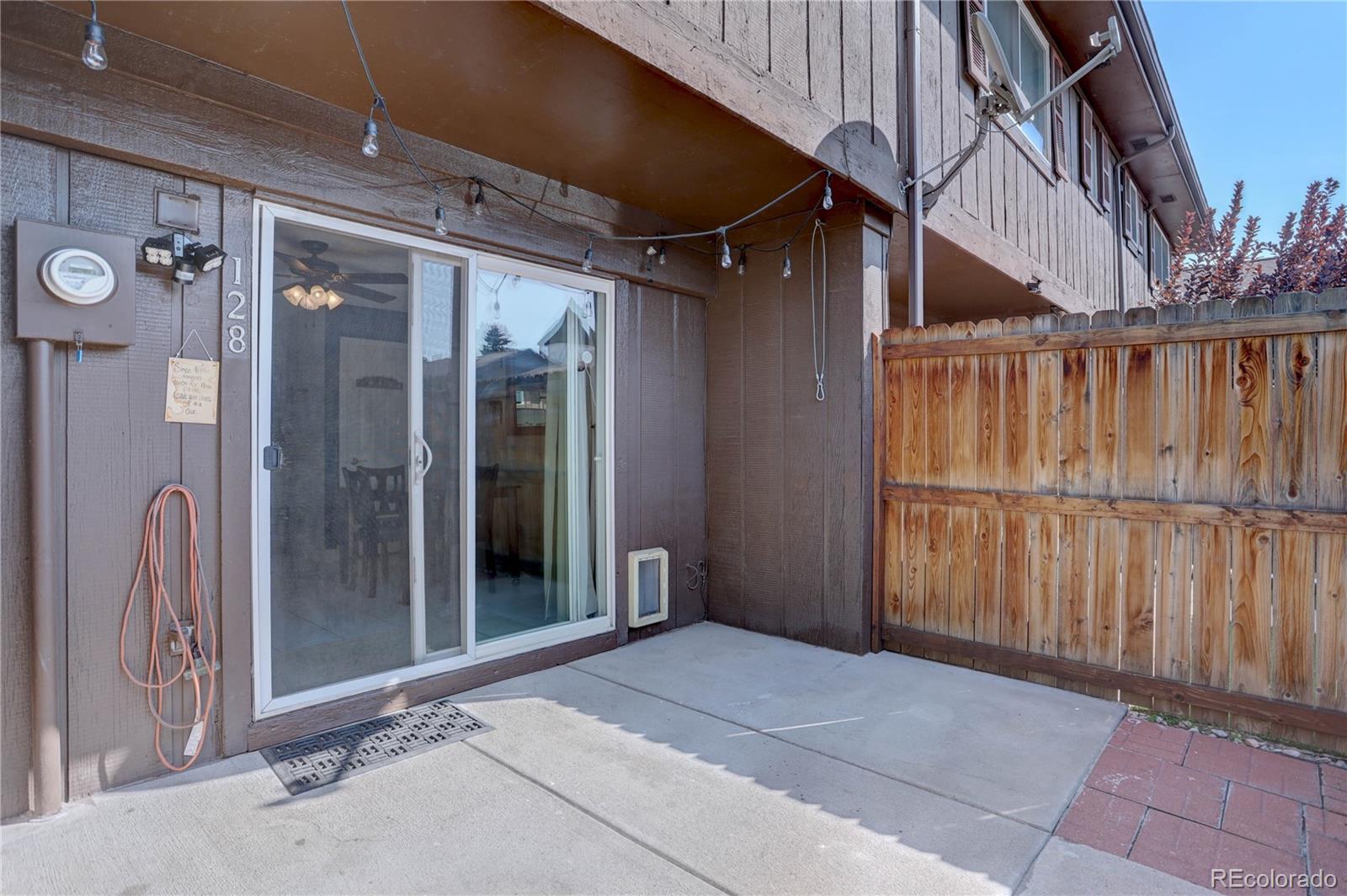 3825 S Monaco Parkway Unit: 128
