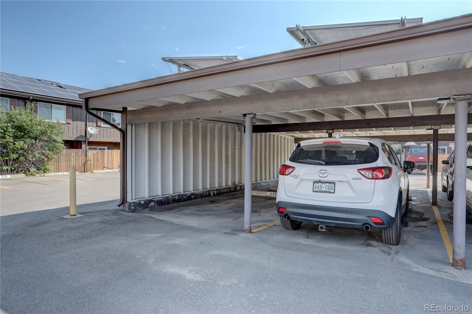 3825 S Monaco Parkway Unit: 128