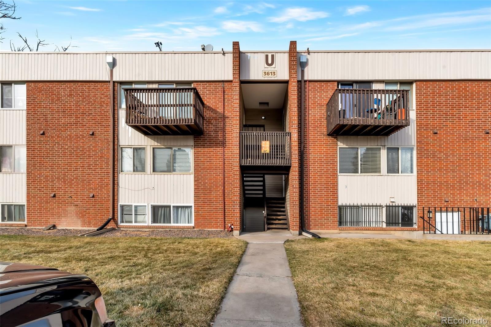 3613 S Sheridan Boulevard Unit: 22