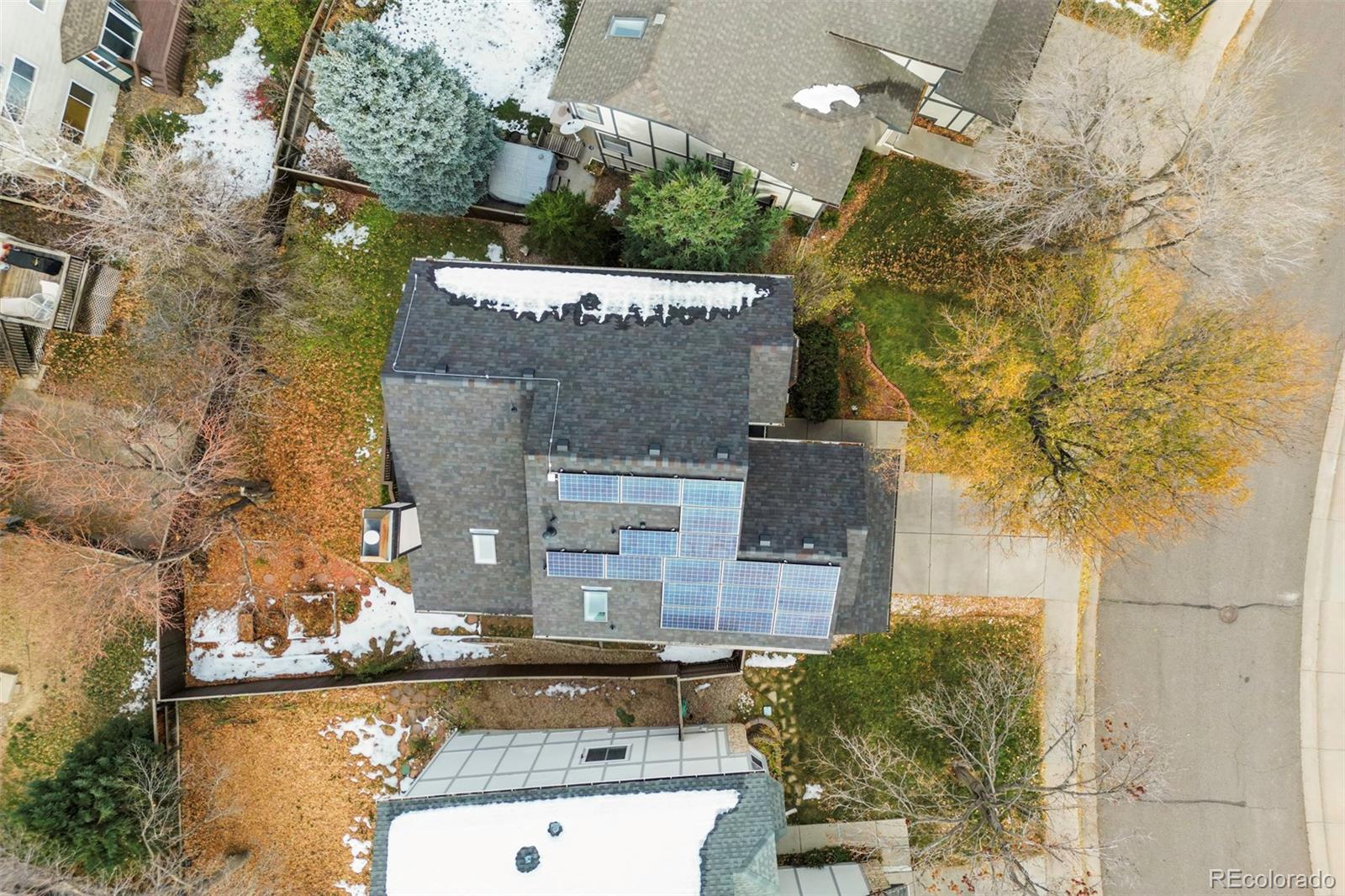 9651 Hemlock Court