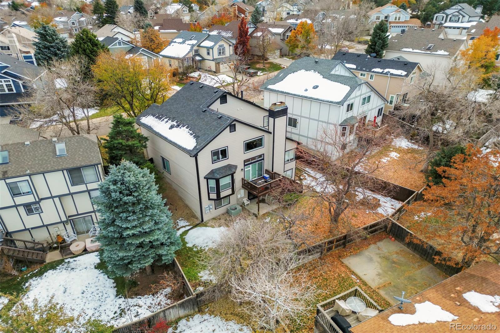 9651 Hemlock Court