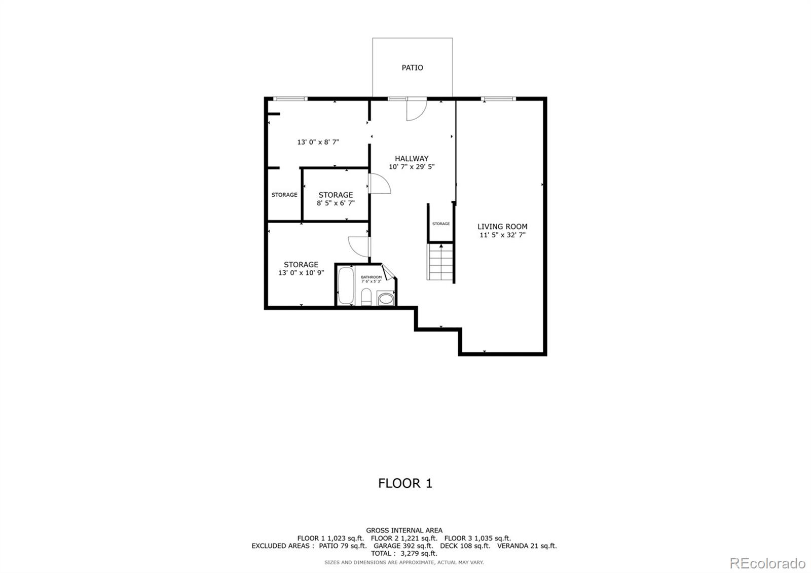 9651 Hemlock Court