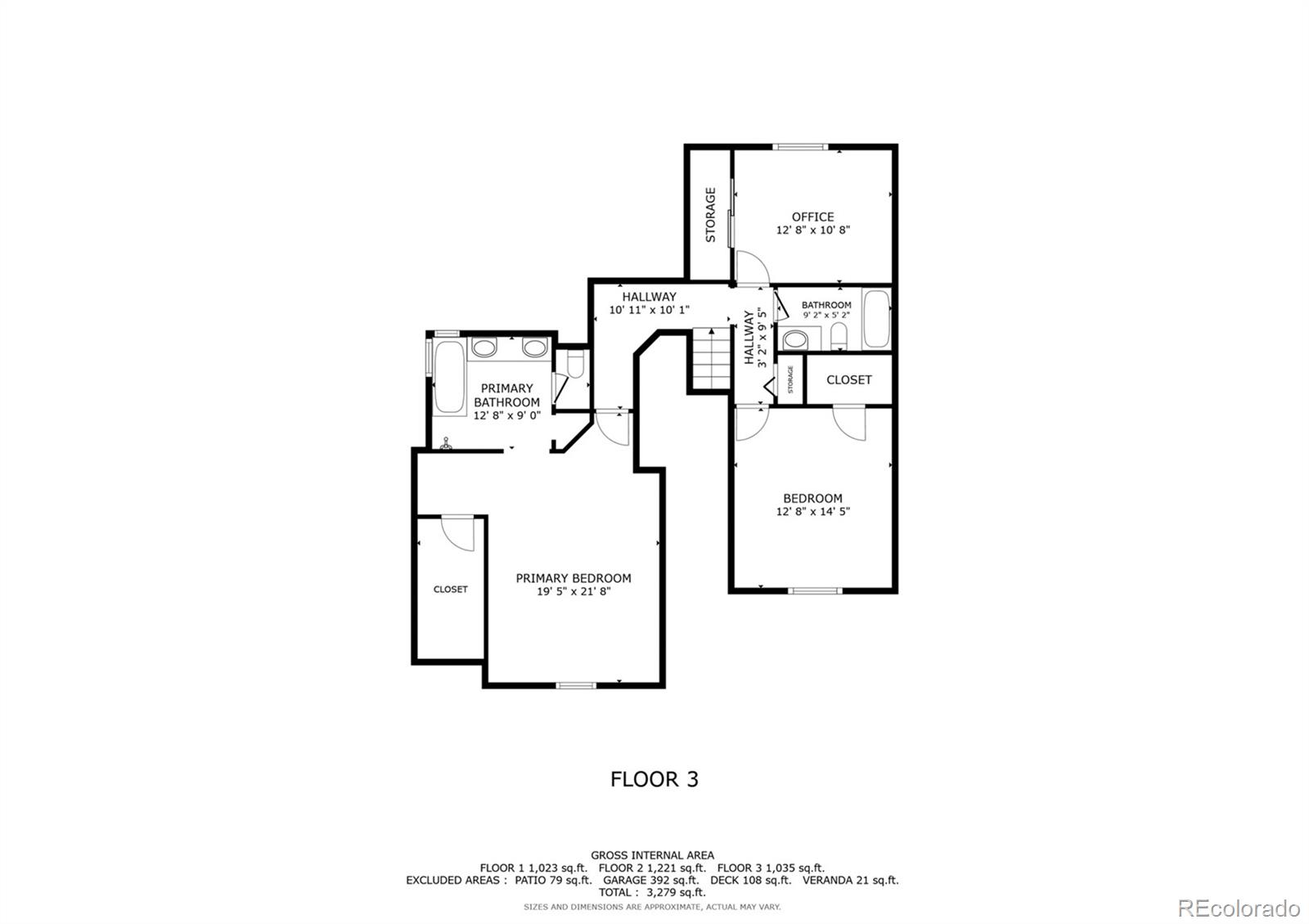 9651 Hemlock Court
