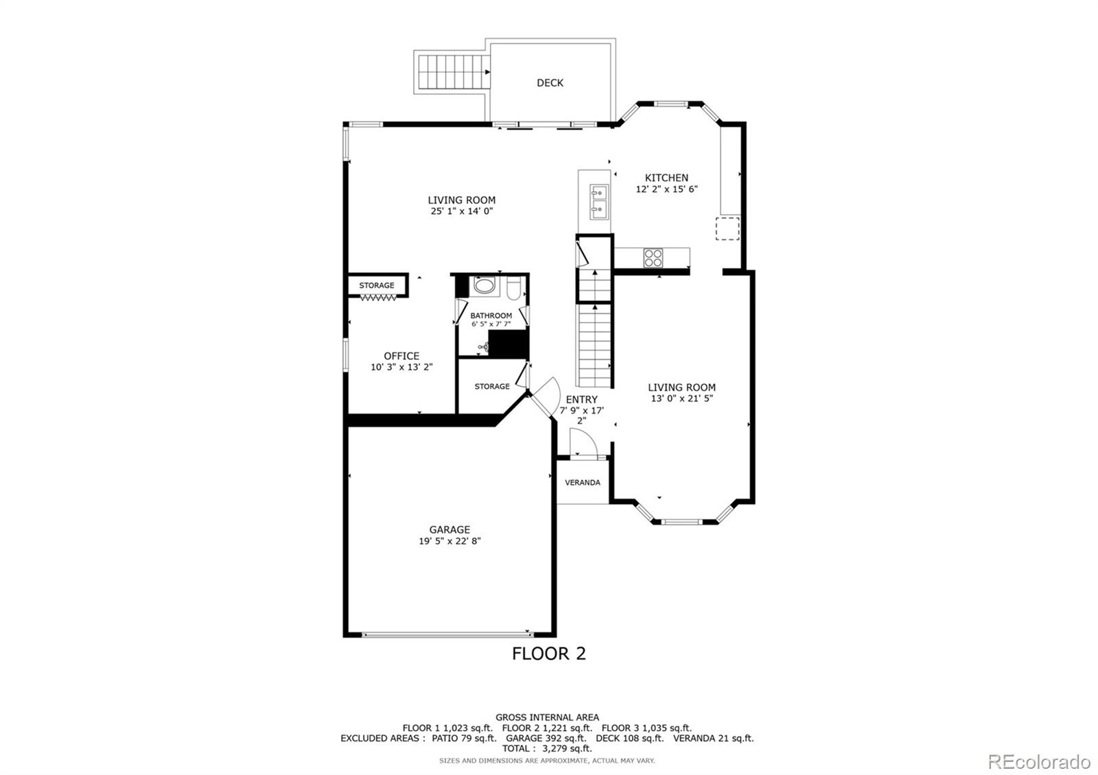 9651 Hemlock Court