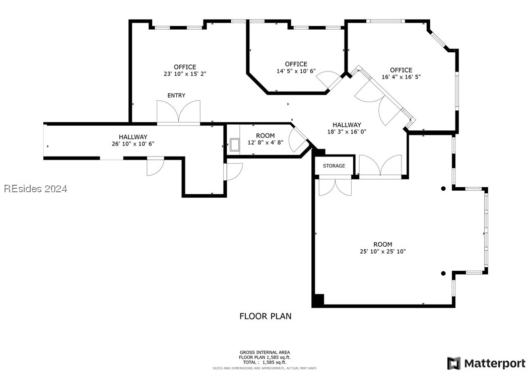 52 New Orleans Road Unit: 201
