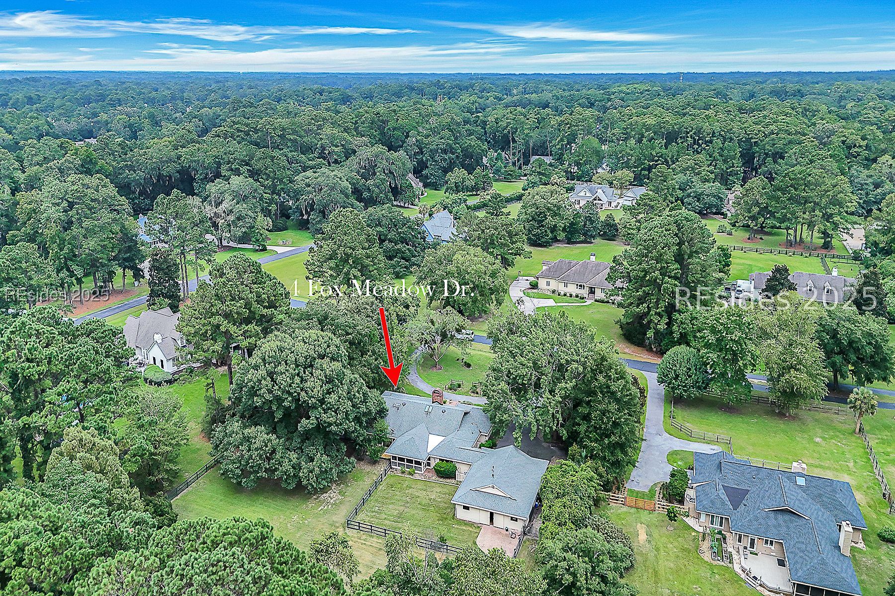 4 Fox Meadow Drive