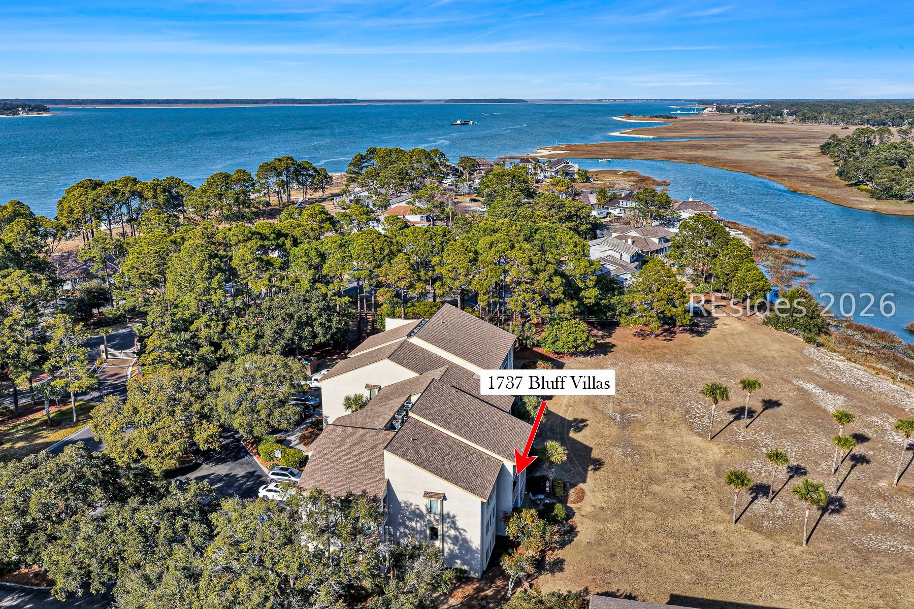 3 Braddock Bluff Drive Unit: 1737