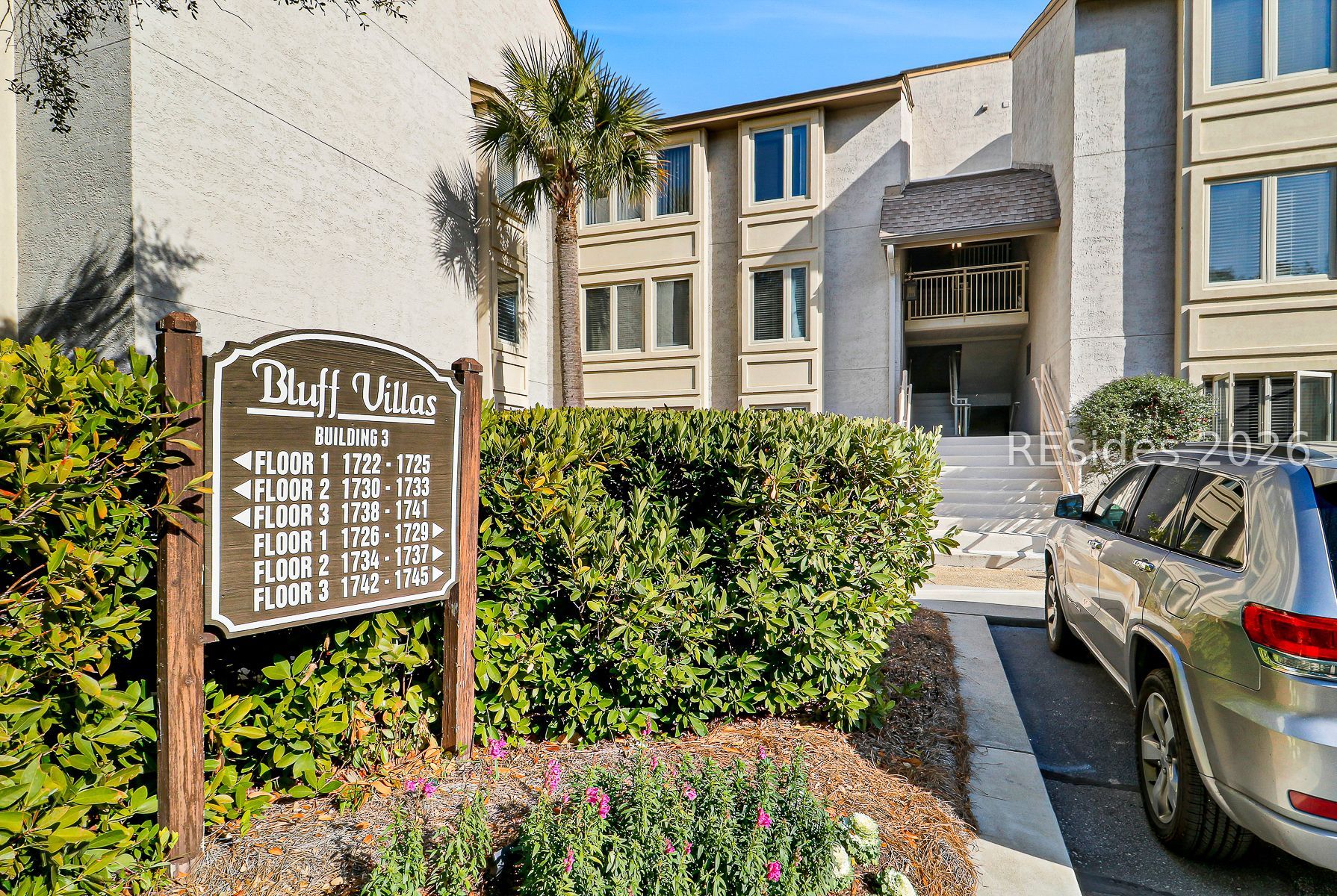 3 Braddock Bluff Drive Unit: 1737