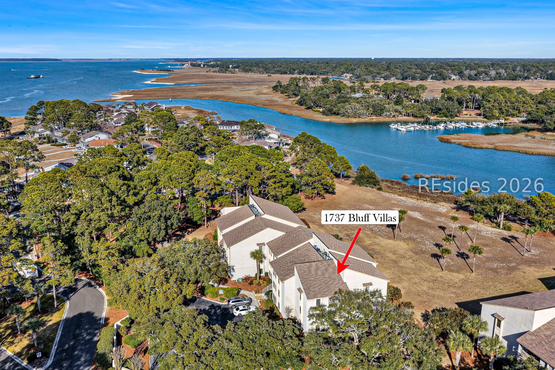 3 Braddock Bluff Drive Unit: 1737
