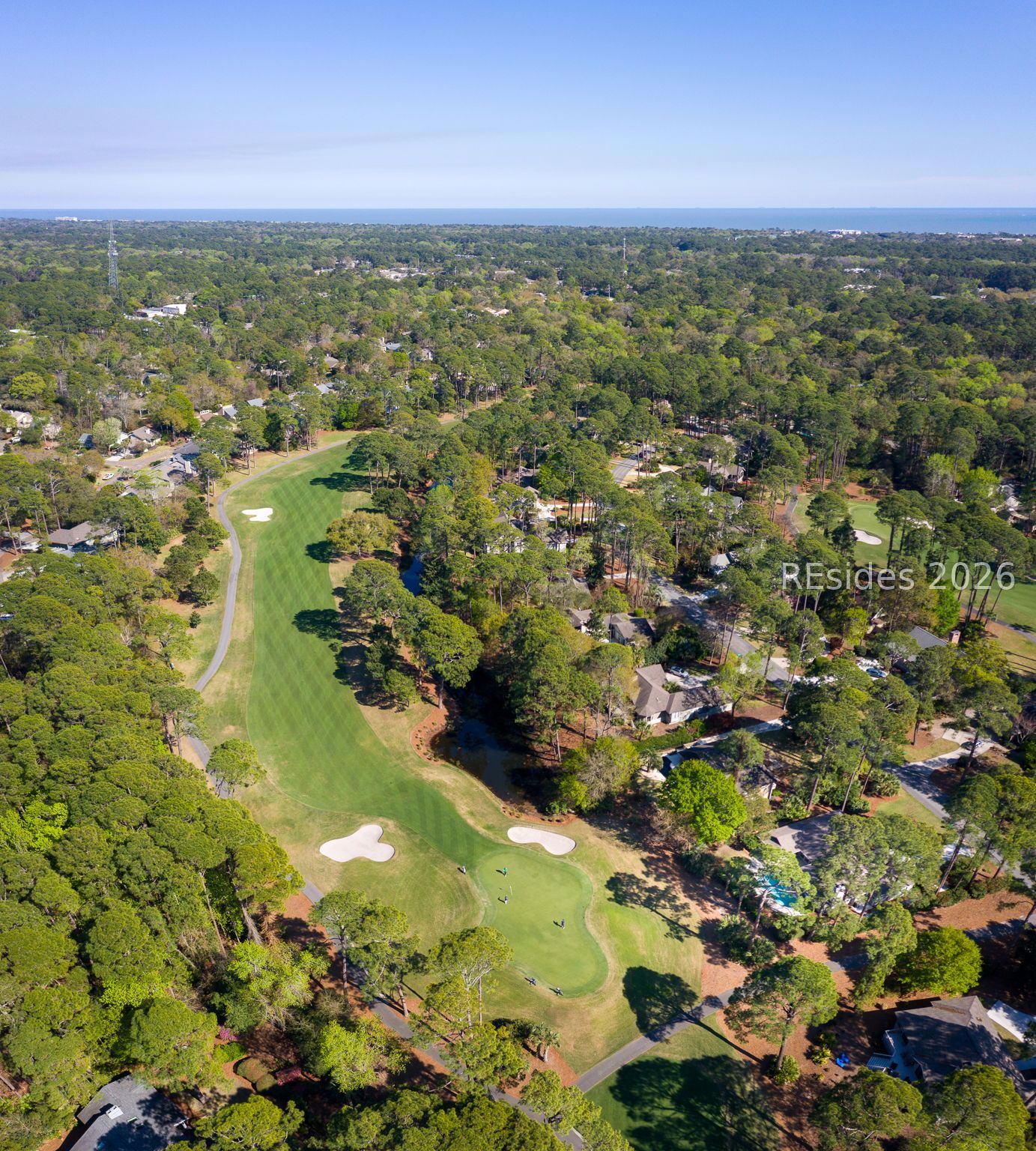 48 Club Course Drive