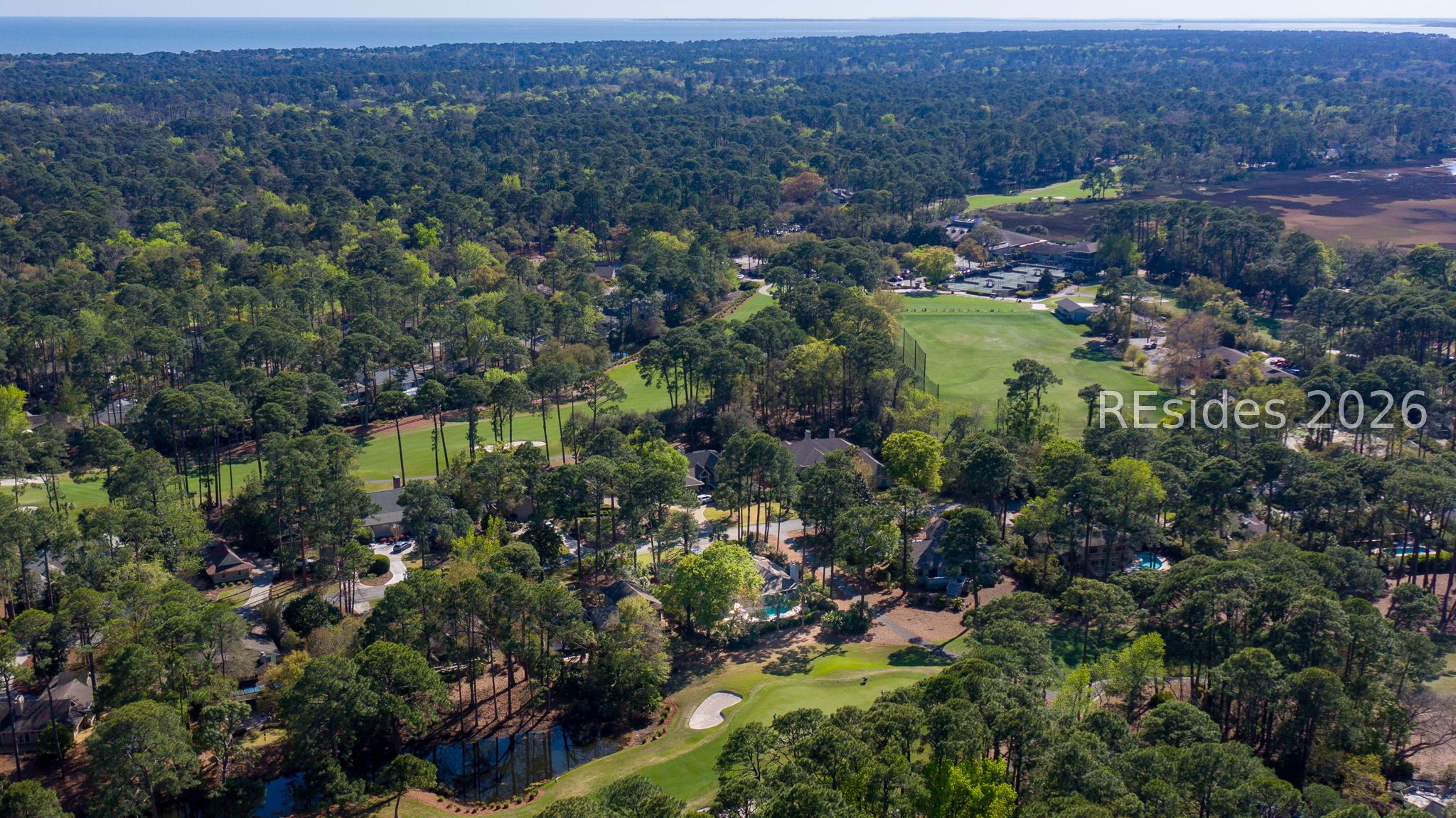 48 Club Course Drive