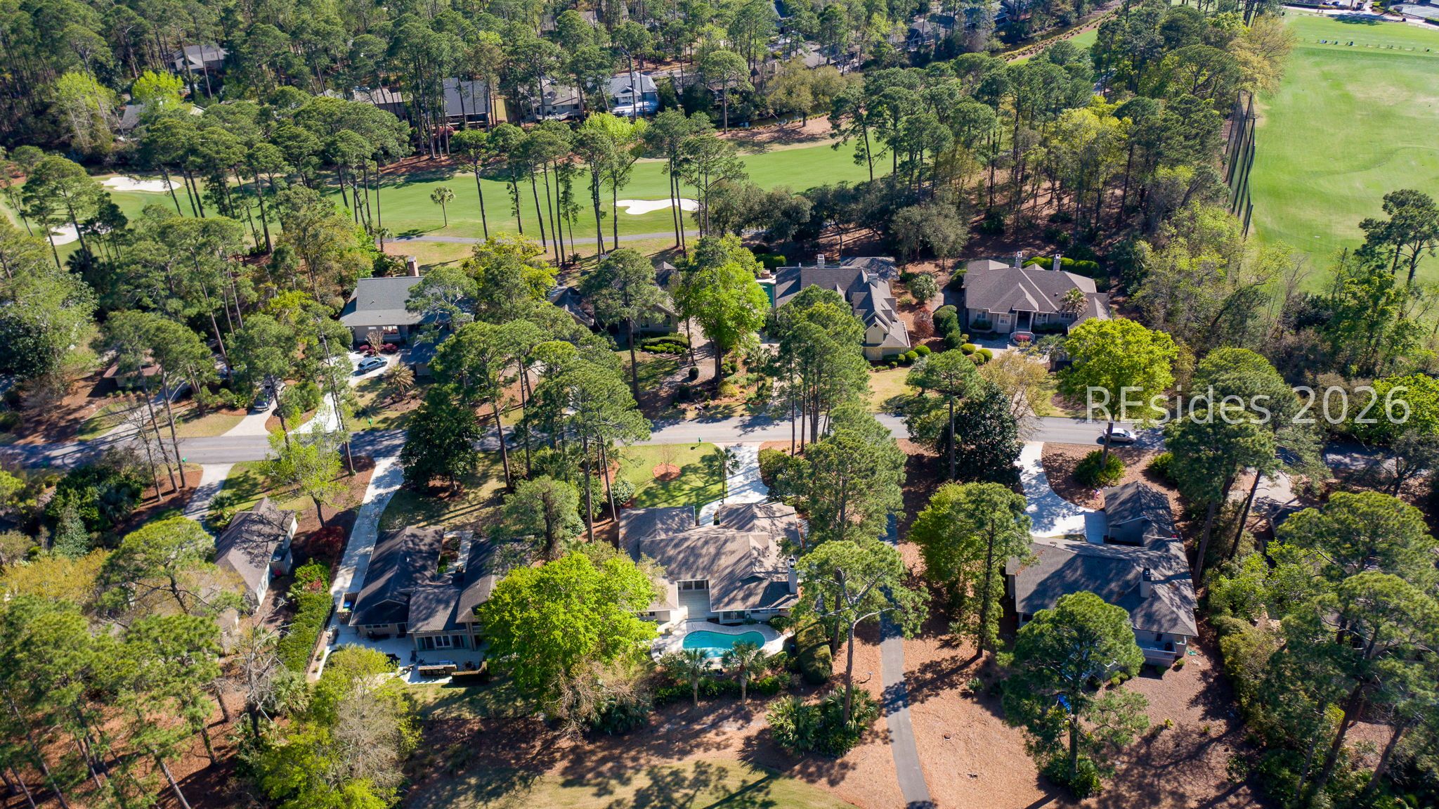 48 Club Course Drive