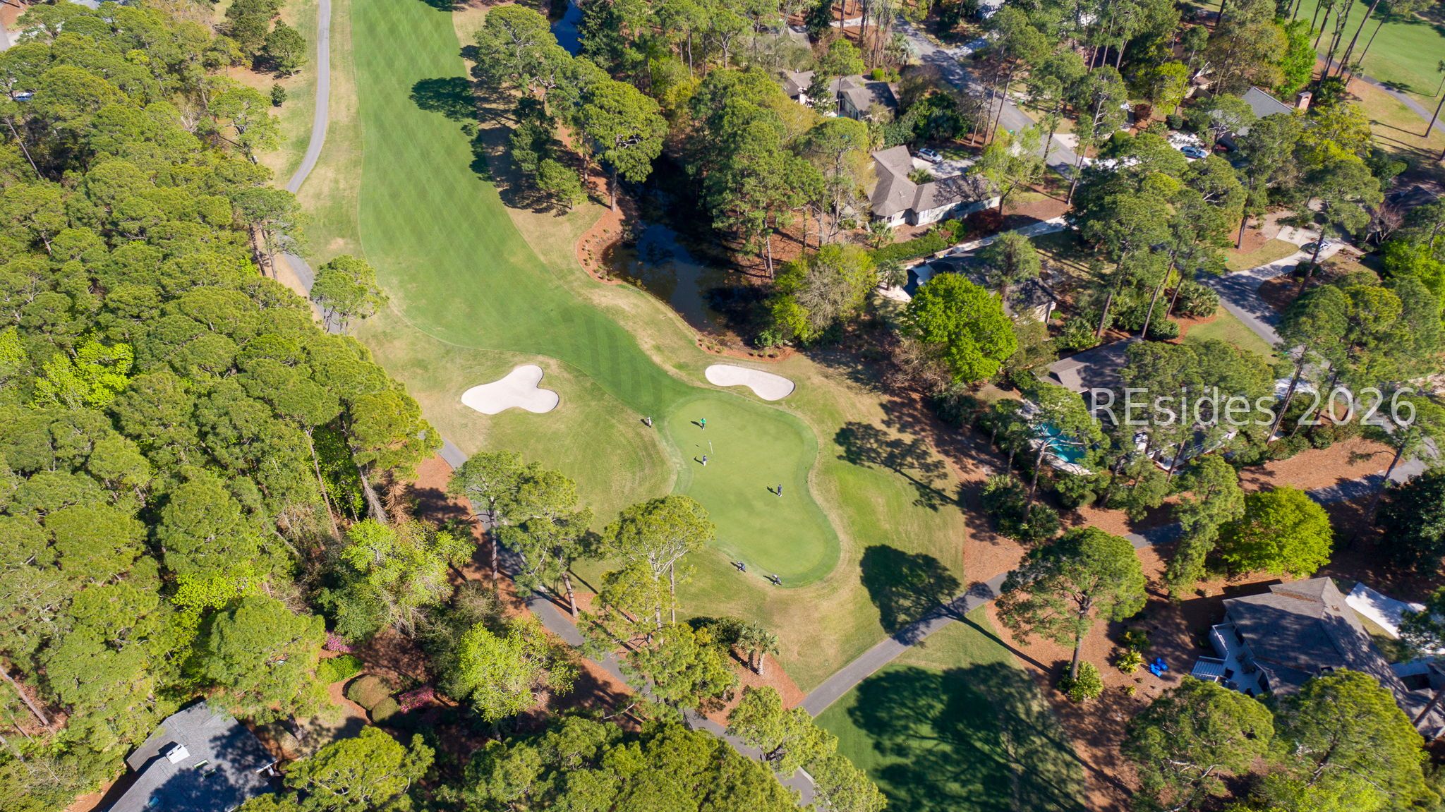 48 Club Course Drive