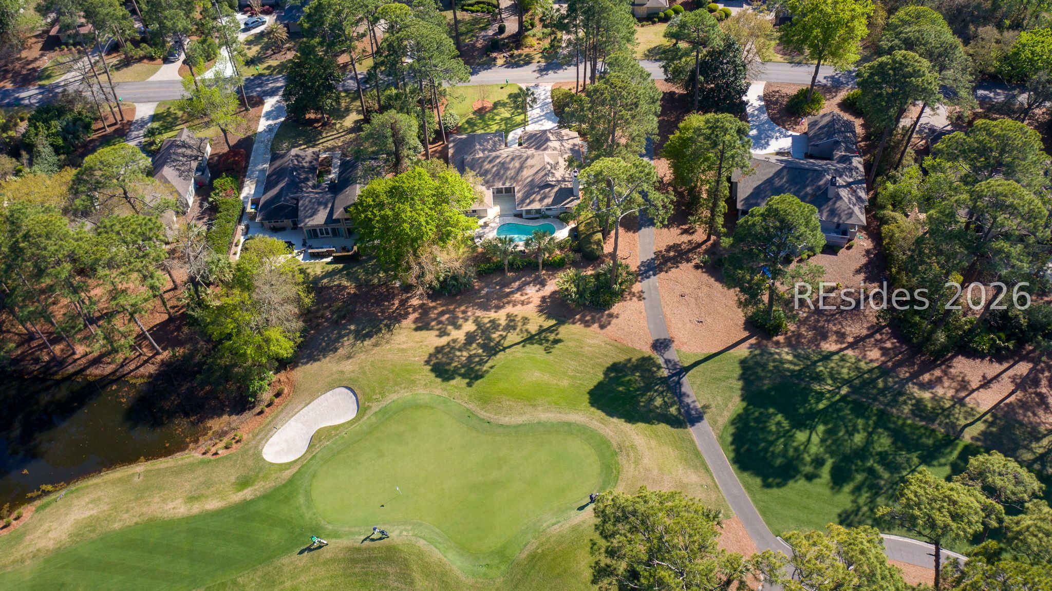 48 Club Course Drive