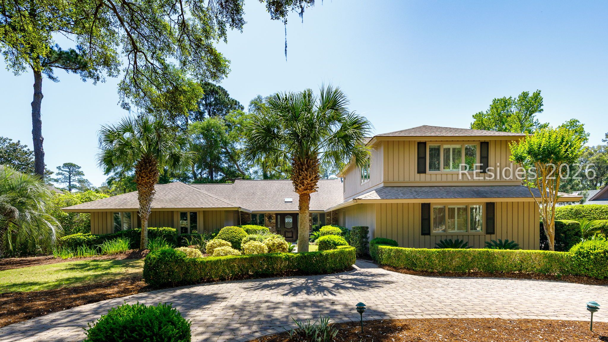 5 Palmetto Place