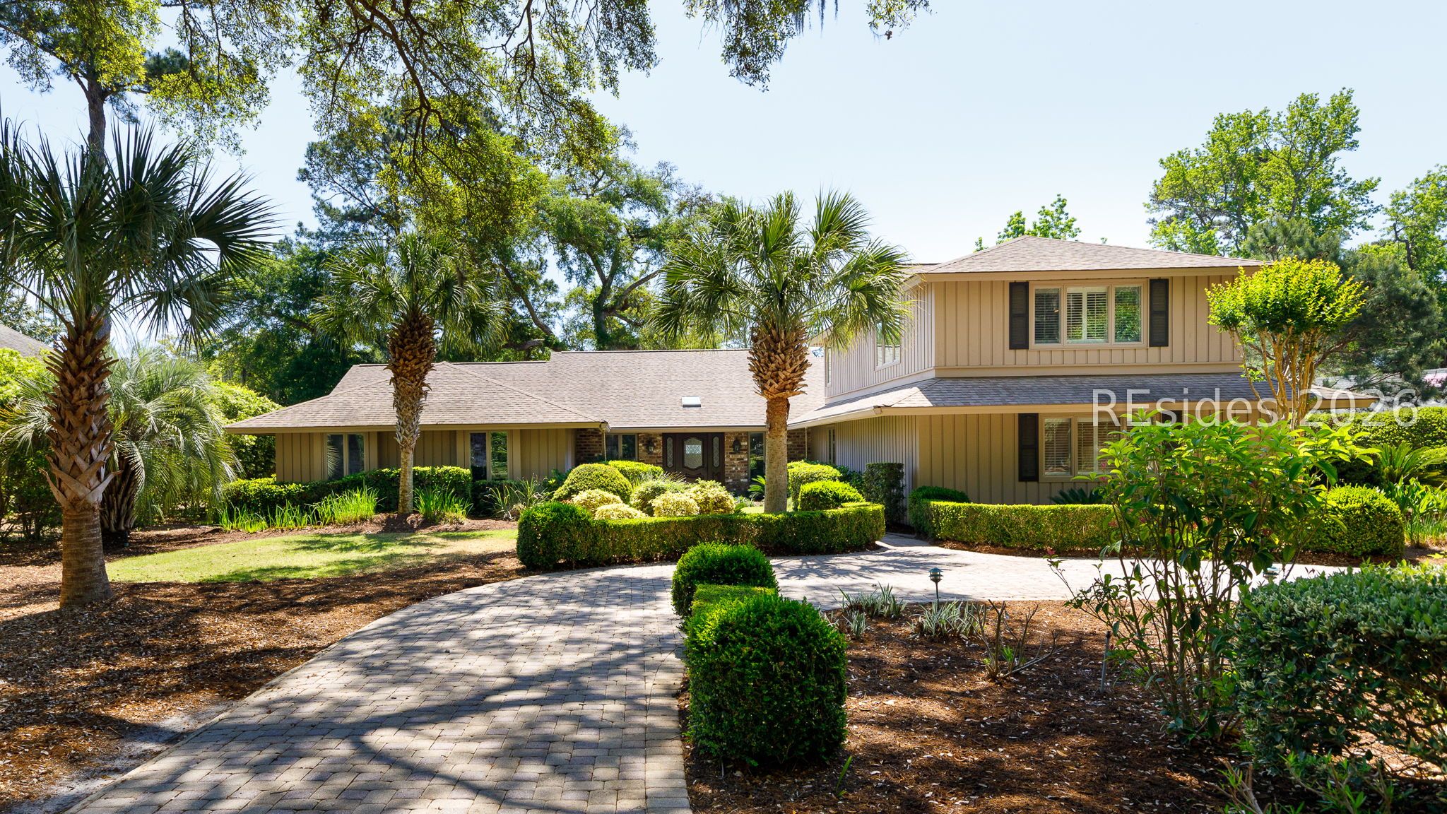 5 Palmetto Place