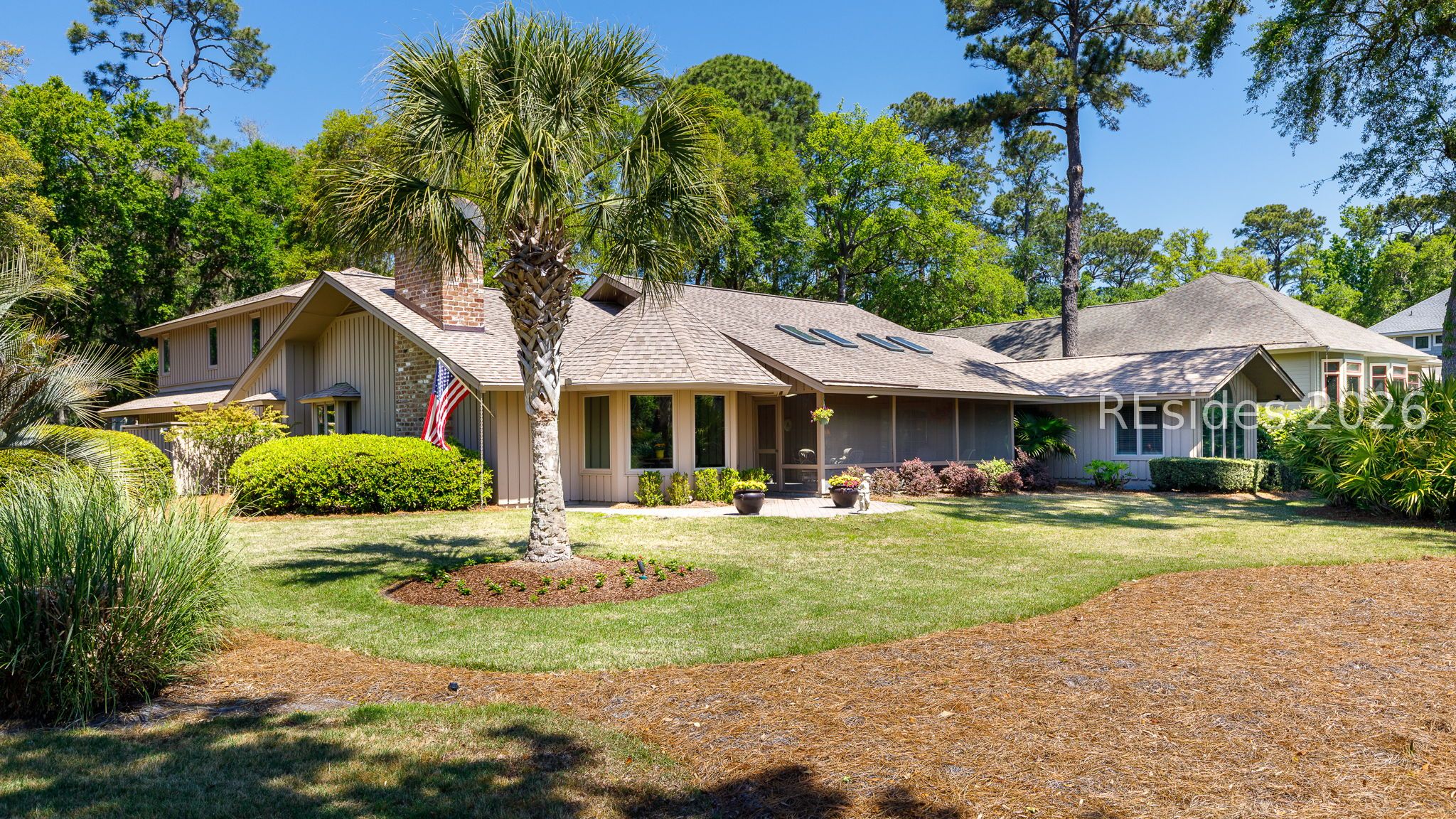 5 Palmetto Place