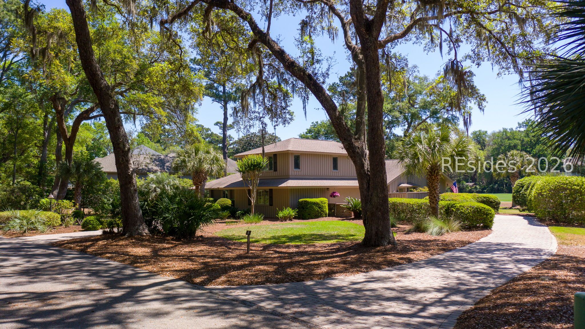 5 Palmetto Place