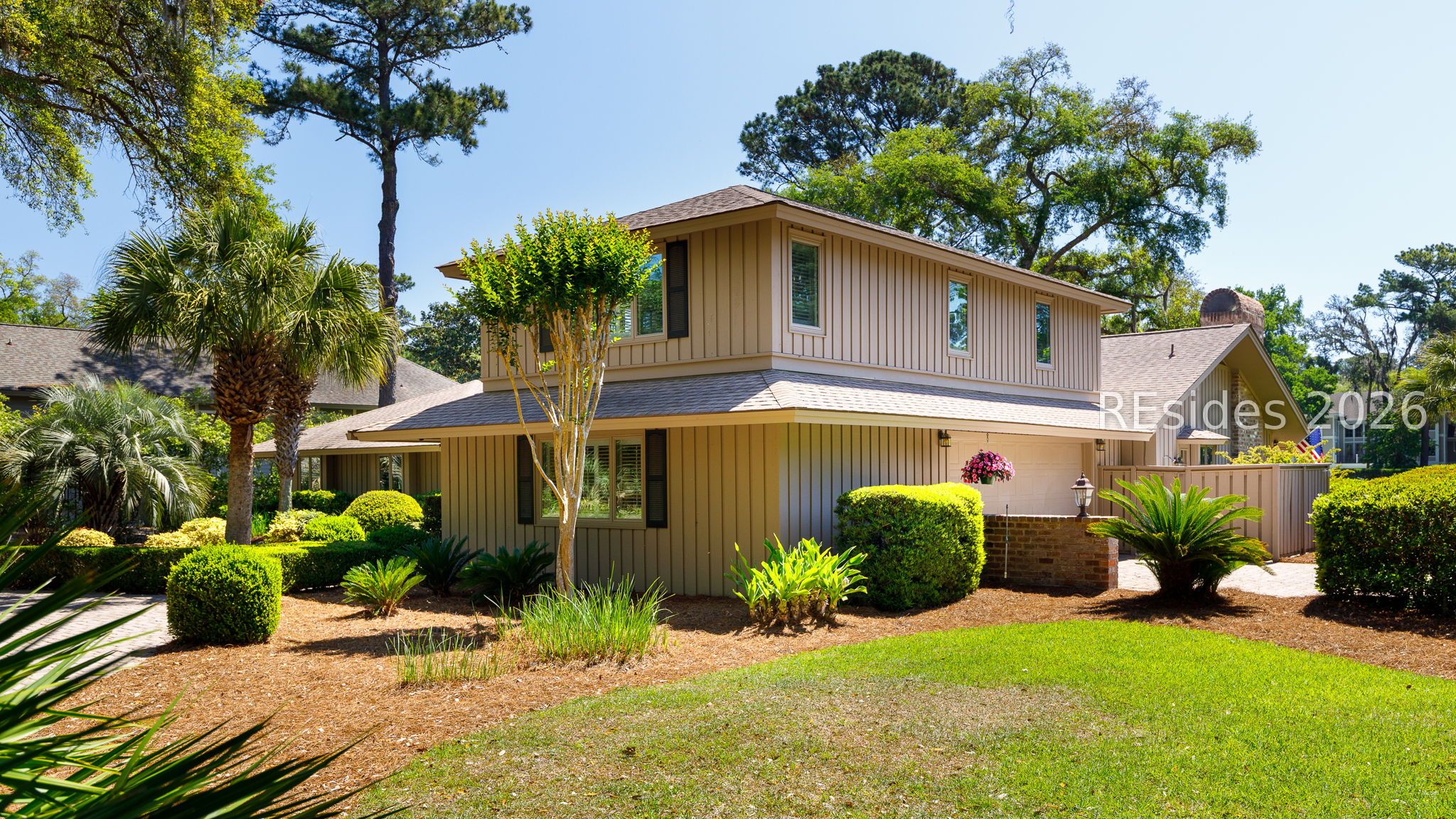 5 Palmetto Place