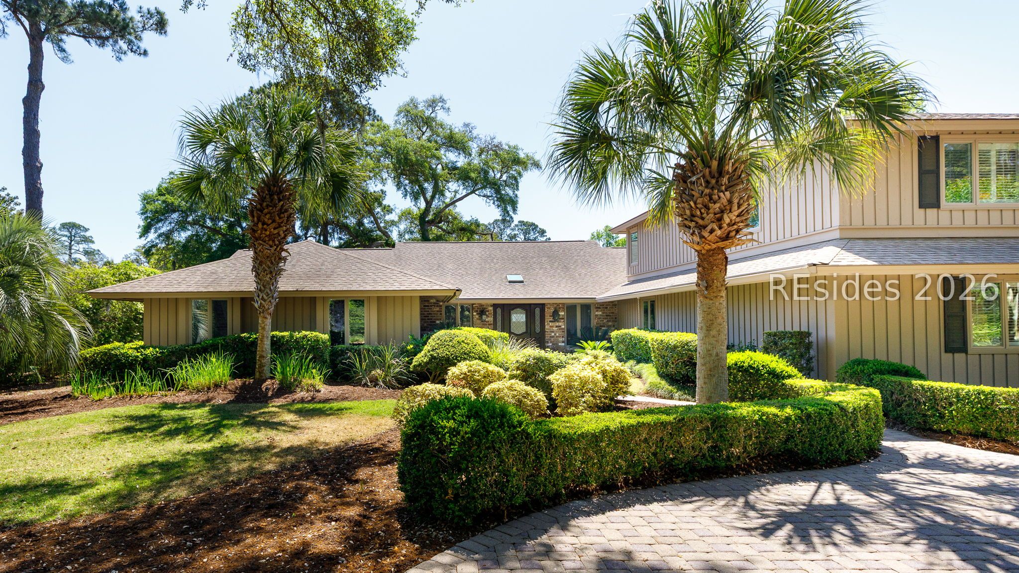 5 Palmetto Place