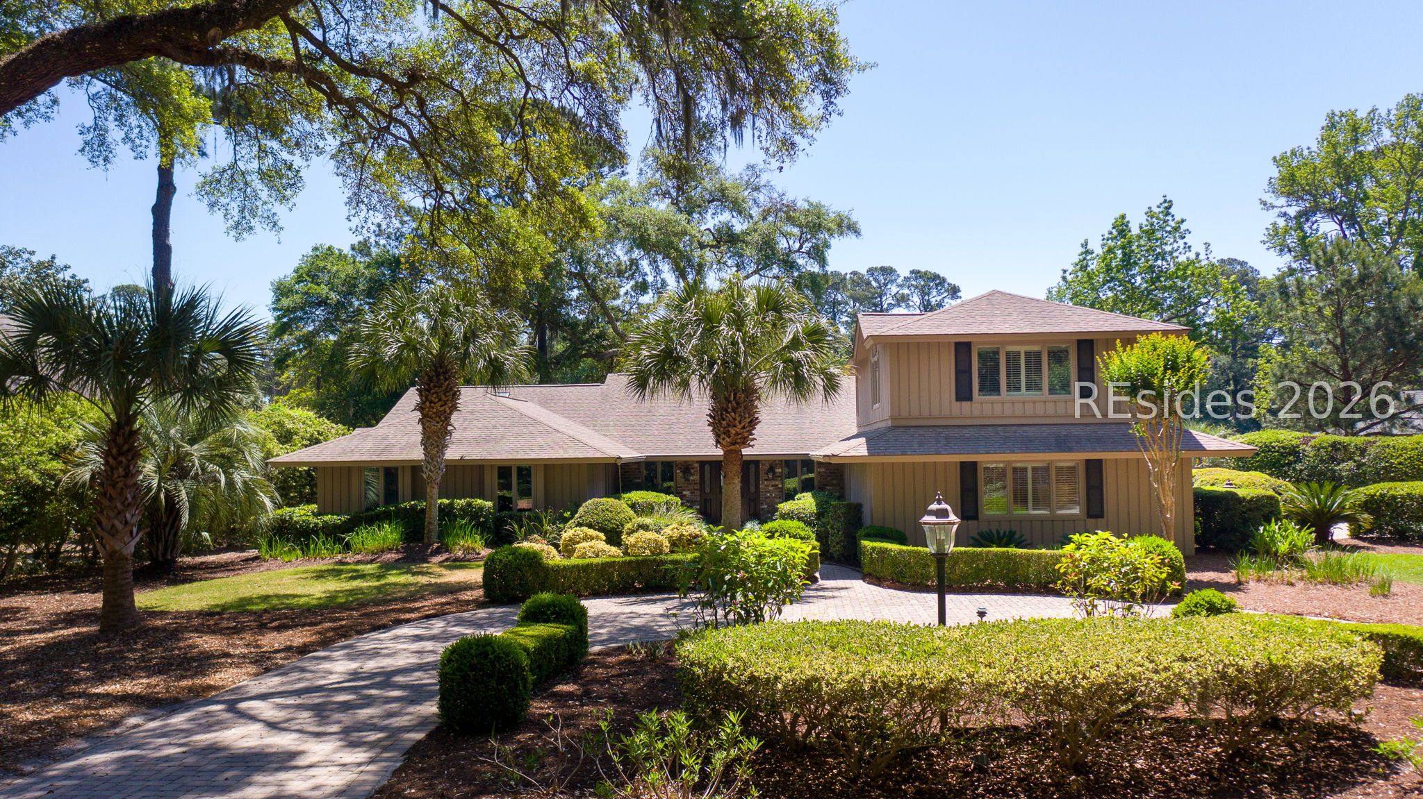 5 Palmetto Place