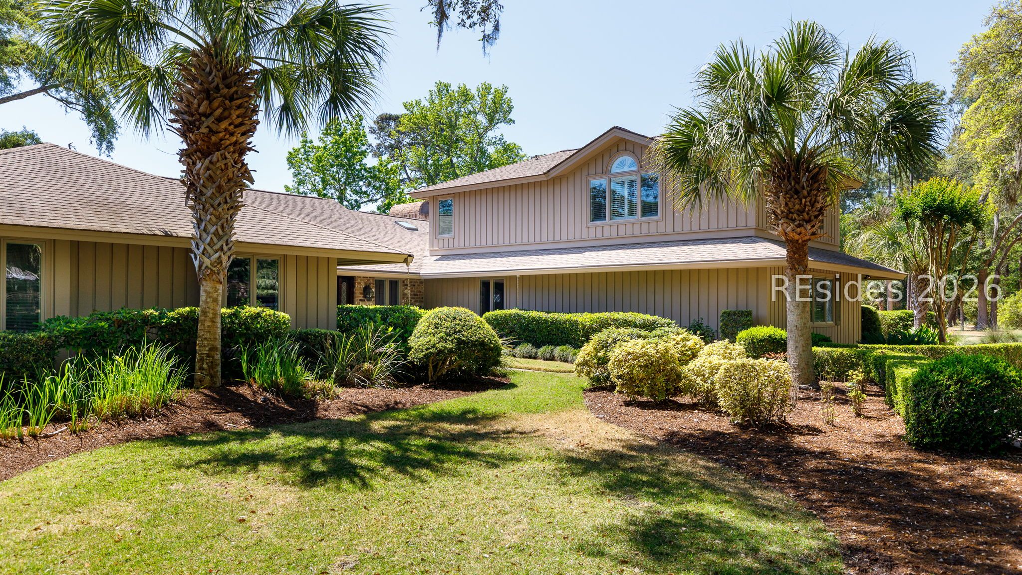 5 Palmetto Place