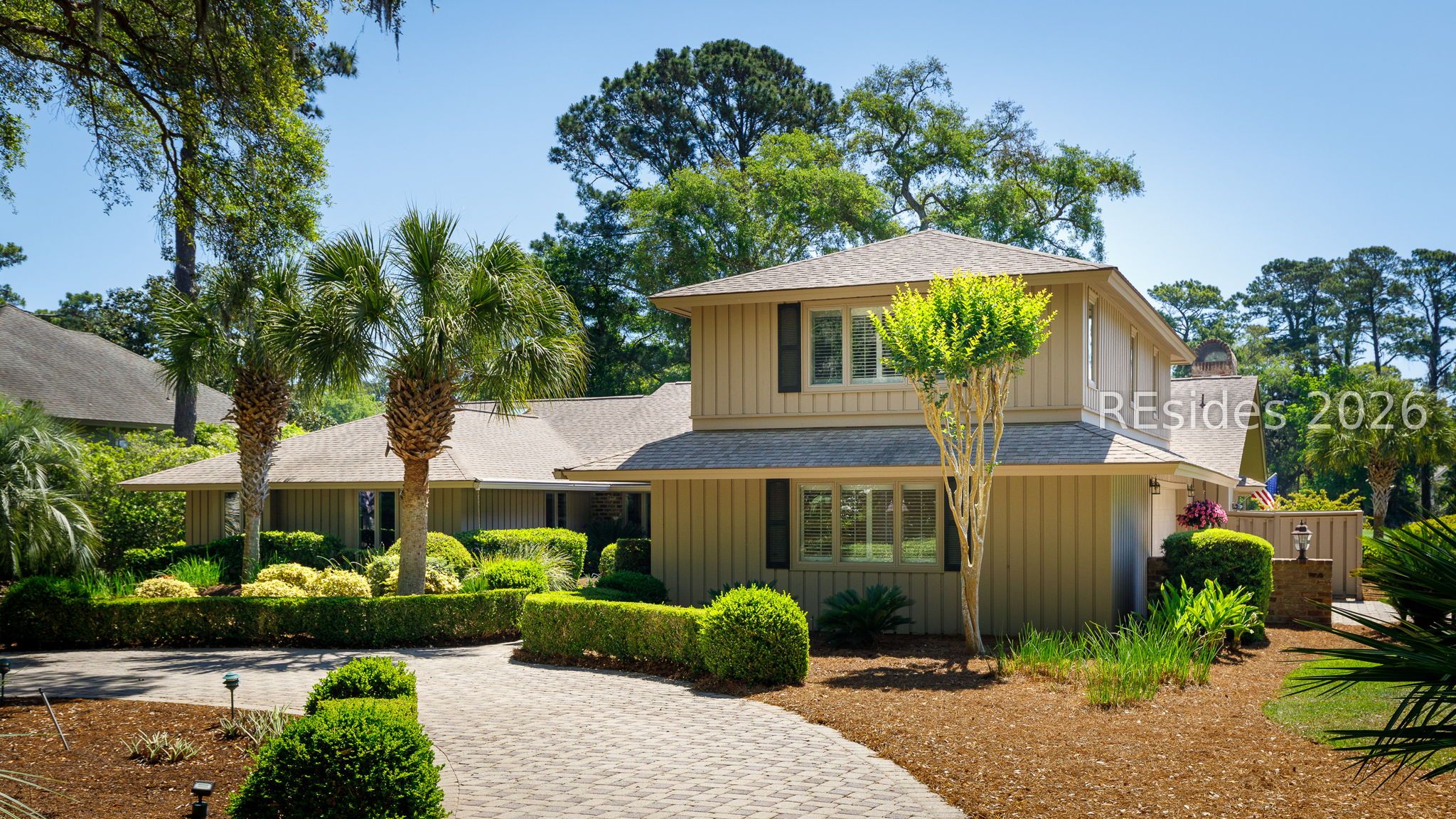 5 Palmetto Place