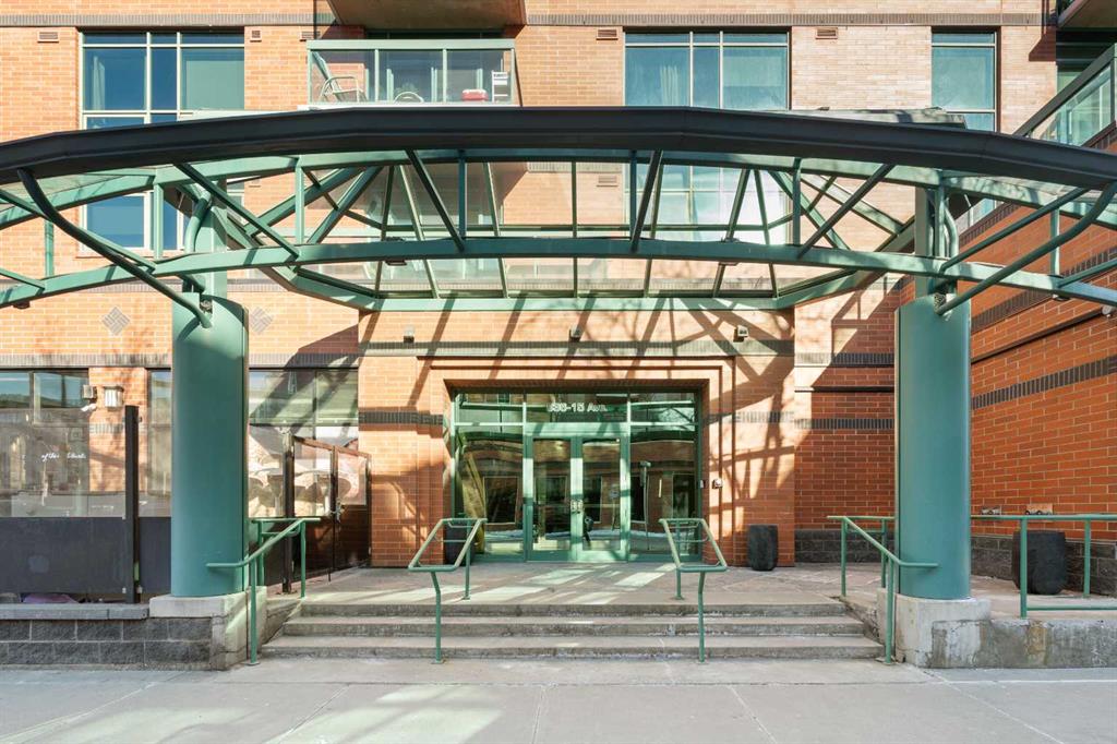 836 15 Avenue SW Unit: 508