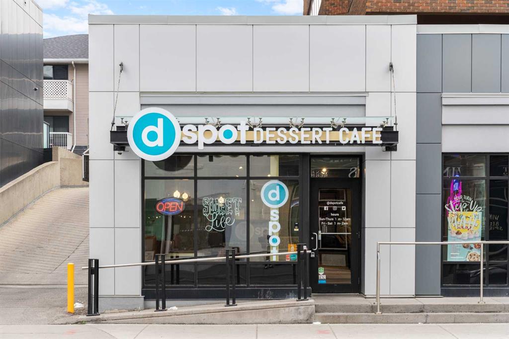836 15 Avenue SW Unit: 508