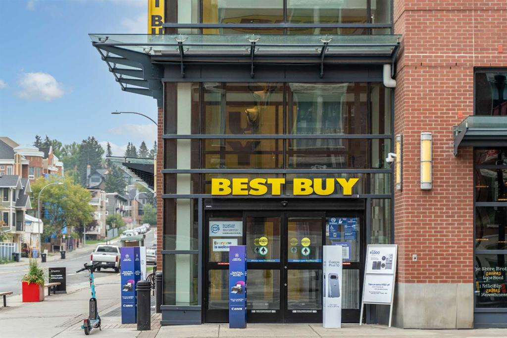 836 15 Avenue SW Unit: 508