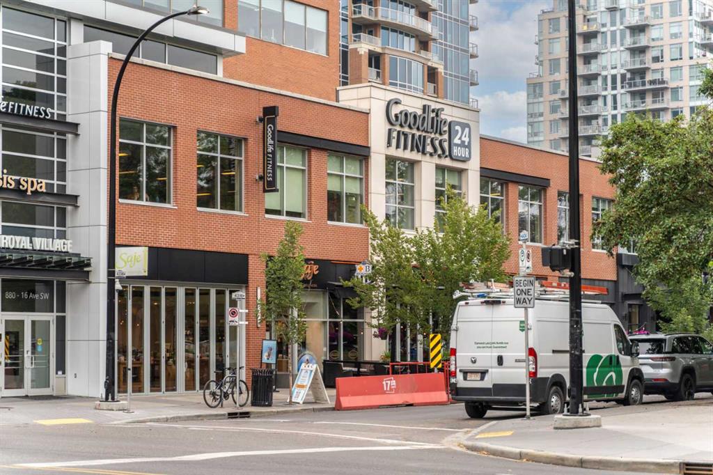 836 15 Avenue SW Unit: 508